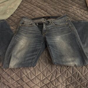 Judy Blue Womens Medium Wash Skinny Jeans